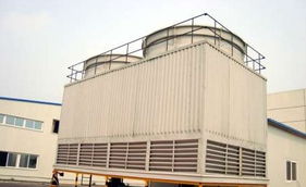 西寧新杰玻璃鋼制品廠 專業供應高品質玻璃鋼冷卻塔，助力西北地區建材與工業發展