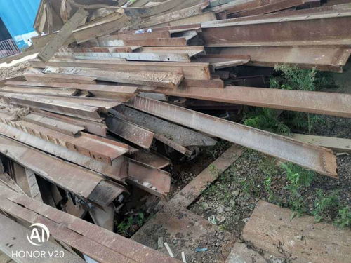 欽州長期回收二手鋼材，助力循環經濟，為建材行業注入綠色動力